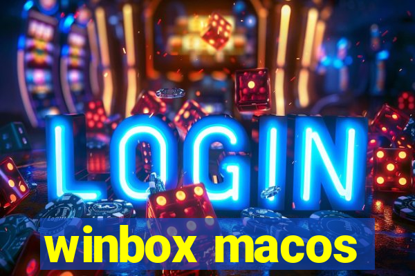 winbox macos